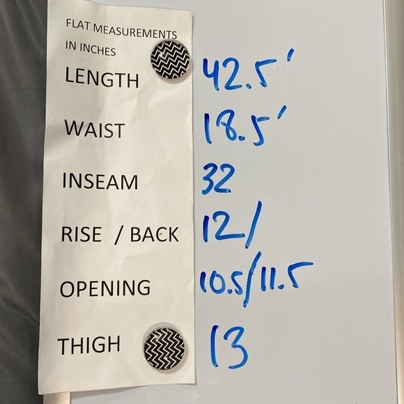 Mackage SKI PANTS KENYON Ski pants Size Large NWT - Picture 16 of 16